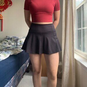 Flex High-Waisted Active Skort from Aeropostale